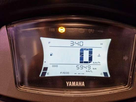 YAMAHA-NMAX 160 ABS-2024