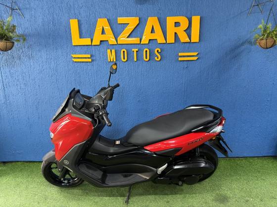 YAMAHA NMAX CONNECTED 160 ABS 