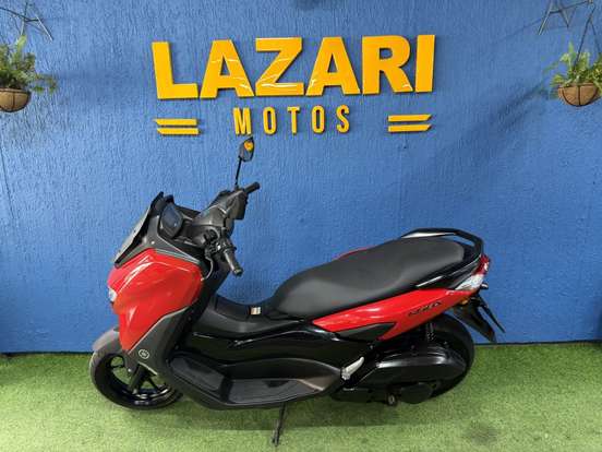 YAMAHA-NMAX CONNECTED 160 ABS-2024