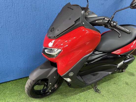YAMAHA-NMAX CONNECTED 160 ABS YAMAHA-NMAX CONNECTED 160 ABS-2024