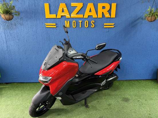 YAMAHA-NMAX CONNECTED 160 ABS-2024