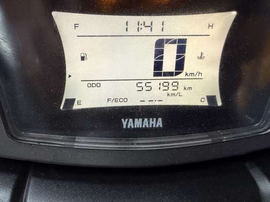 YAMAHA-NMAX CONNECTED 160 ABS-2024