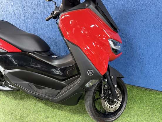 YAMAHA-NMAX CONNECTED 160 ABS-2024