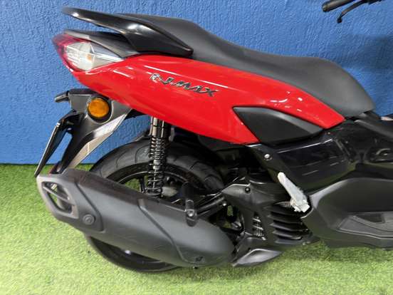 YAMAHA-NMAX CONNECTED 160 ABS-2024