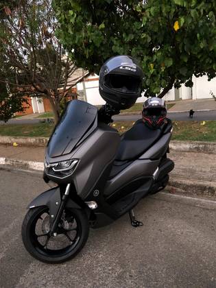 YAMAHA NMAX CONNECTED 160 ABS 