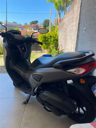 YAMAHA-NMAX CONNECTED 160 ABS YAMAHA-NMAX CONNECTED 160 ABS-2024