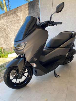 YAMAHA-NMAX CONNECTED 160 ABS-2024