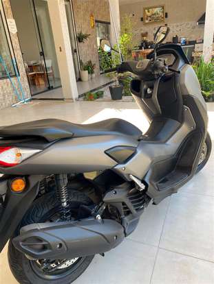 YAMAHA-NMAX CONNECTED 160 ABS-2024