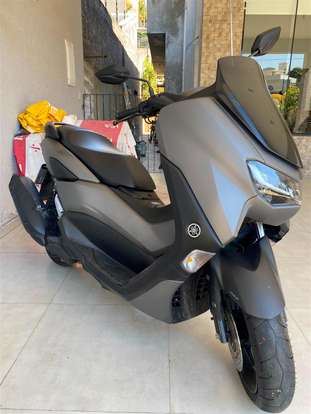 YAMAHA-NMAX CONNECTED 160 ABS YAMAHA-NMAX CONNECTED 160 ABS-2024