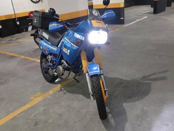 YAMAHA XT 600 Z TÉNÉRÉ 