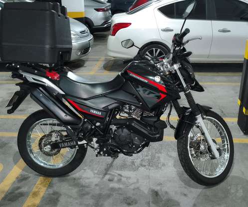 YAMAHA-XTZ 150 CROSSER S-2025