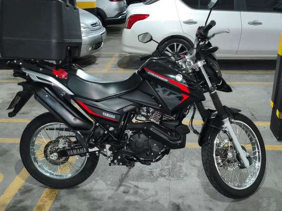 YAMAHA-XTZ 150 CROSSER S YAMAHA-XTZ 150 CROSSER S-2025