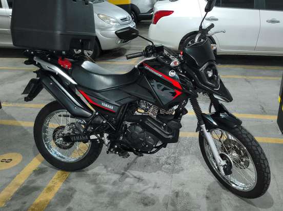 YAMAHA-XTZ 150 CROSSER S-2025