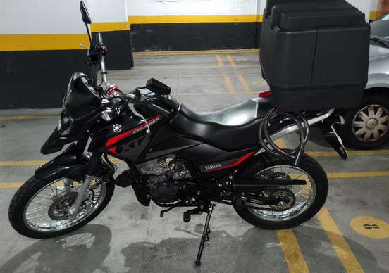 YAMAHA-XTZ 150 CROSSER S-2025