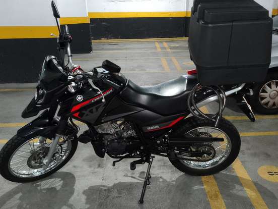 YAMAHA-XTZ 150 CROSSER S YAMAHA-XTZ 150 CROSSER S-2025
