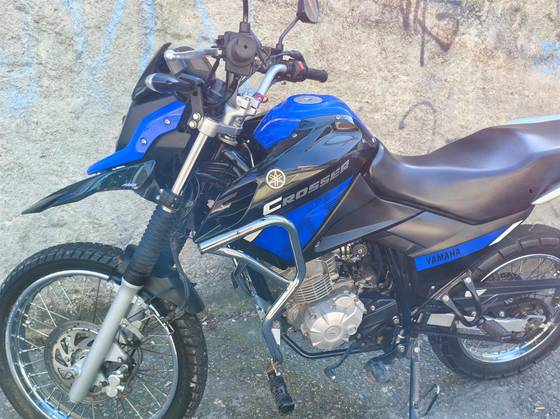 YAMAHA XTZ 150 CROSSER Z 