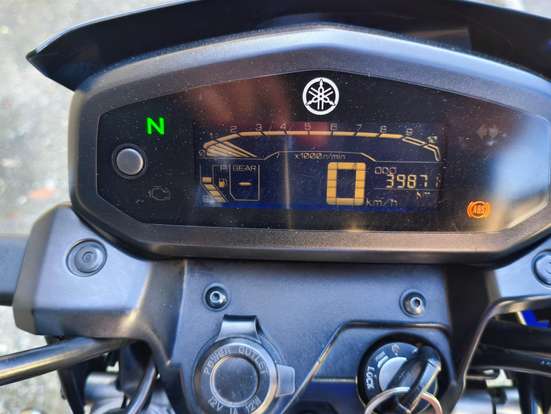 YAMAHA-XTZ 150 CROSSER Z-2023