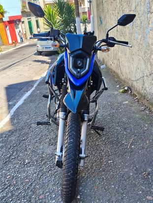YAMAHA-XTZ 150 CROSSER Z-2023
