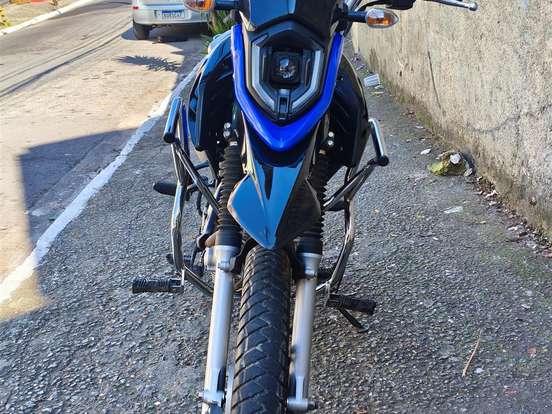 YAMAHA-XTZ 150 CROSSER Z YAMAHA-XTZ 150 CROSSER Z-2023