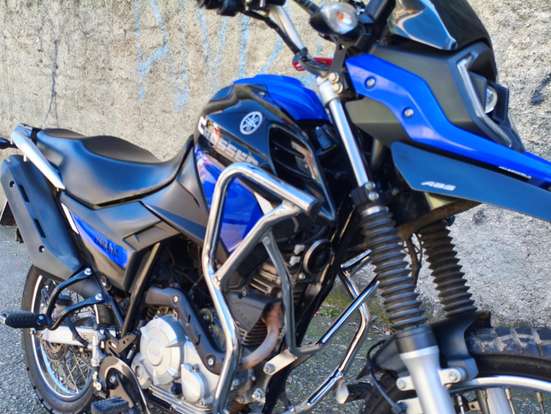 YAMAHA-XTZ 150 CROSSER Z-2023