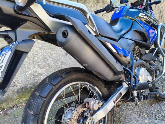 YAMAHA-XTZ 150 CROSSER Z-2023