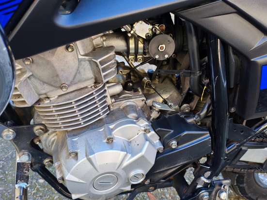 YAMAHA-XTZ 150 CROSSER Z-2023