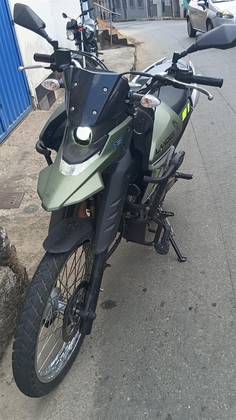 YAMAHA XTZ 250 LANDER CONNECTED 