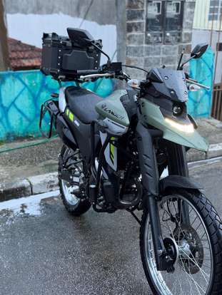 YAMAHA-XTZ 250 LANDER CONNECTED-2025