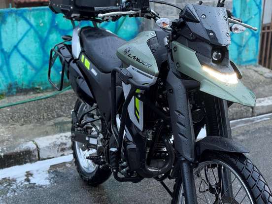 YAMAHA-XTZ 250 LANDER CONNECTED YAMAHA-XTZ 250 LANDER CONNECTED-2025
