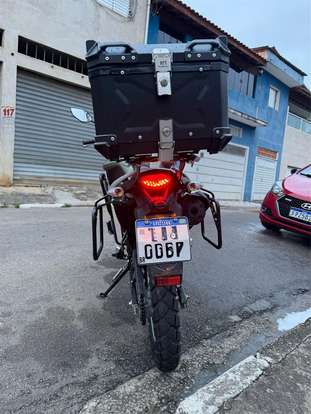 YAMAHA-XTZ 250 LANDER CONNECTED-2025