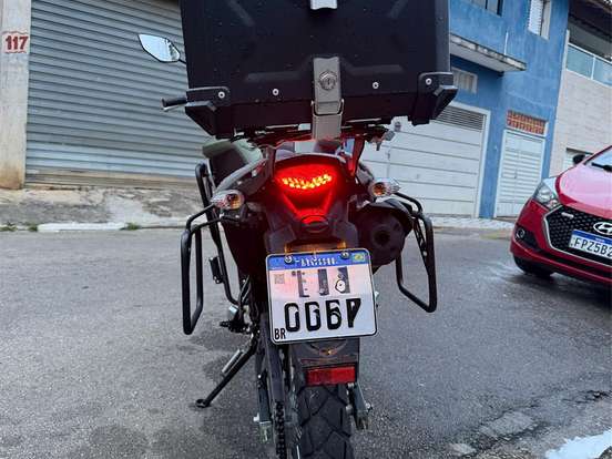 YAMAHA-XTZ 250 LANDER CONNECTED YAMAHA-XTZ 250 LANDER CONNECTED-2025
