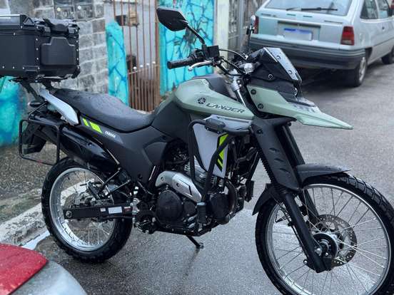 YAMAHA-XTZ 250 LANDER CONNECTED YAMAHA-XTZ 250 LANDER CONNECTED-2025