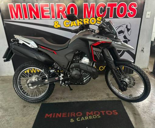 YAMAHA XTZ 250 LANDER CONNECTED 
