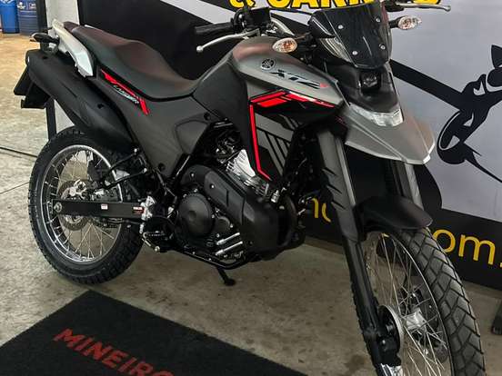 YAMAHA-XTZ 250 LANDER CONNECTED YAMAHA-XTZ 250 LANDER CONNECTED-2025