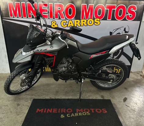 YAMAHA-XTZ 250 LANDER CONNECTED-2025