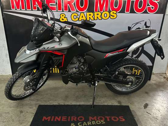 YAMAHA-XTZ 250 LANDER CONNECTED YAMAHA-XTZ 250 LANDER CONNECTED-2025