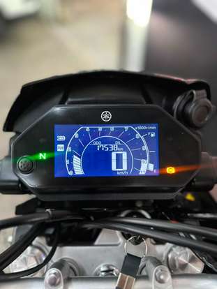 YAMAHA-XTZ 250 LANDER CONNECTED-2025