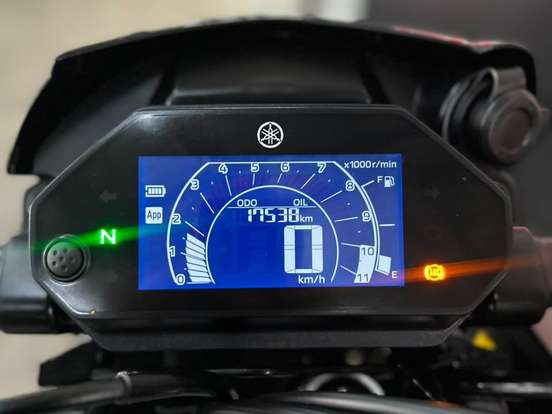 YAMAHA-XTZ 250 LANDER CONNECTED YAMAHA-XTZ 250 LANDER CONNECTED-2025