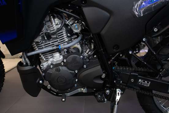 YAMAHA-XTZ 250 LANDER CONNECTED-2026
