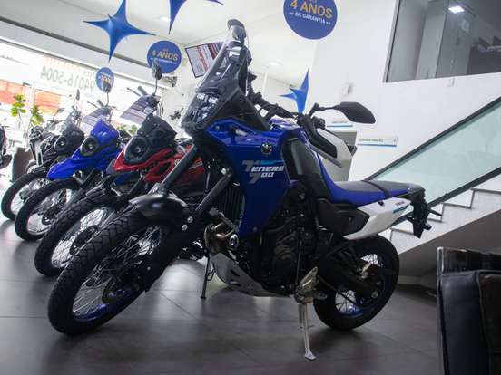 YAMAHA-XTZ 700 TÉNÉRÉ YAMAHA-XTZ 700 TÉNÉRÉ-2026