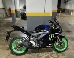 YAMAHA YZF R3 MONSTER ABS YAMAHA YZF R3 MONSTER ABS