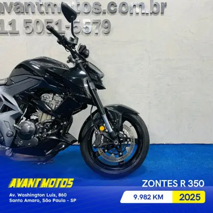 ZONTES R350 ZONTES R350