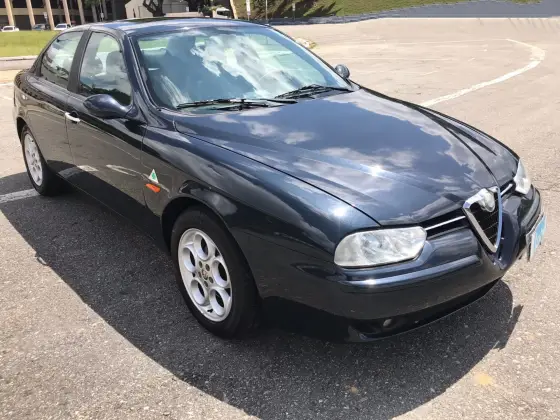 ALFA ROMEO 156 2.0 ELEGANT 16V GASOLINA 4P MANUAL