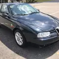 ALFA ROMEO 156 2.0 ELEGANT 16V GASOLINA 4P MANUAL ALFA ROMEO 156 2.0 ELEGANT 16V GASOLINA 4P MANUAL