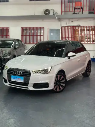 AUDI A1 1.4 TFSI SPORTBACK SPORT EDITION 16V GASOLINA 4P S-TRONIC AUDI A1 1.4 TFSI SPORTBACK SPORT EDITION 16V GASOLINA 4P S-TRONIC