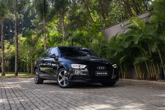 AUDI A3 1.4 TFSI FLEX SEDAN PRESTIGE PLUS TECH TIPTRONIC AUDI A3 1.4 TFSI FLEX SEDAN PRESTIGE PLUS TECH TIPTRONIC