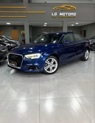 AUDI A3 1.4 TFSI FLEX SEDAN PRESTIGE TIPTRONIC AUDI A3 1.4 TFSI FLEX SEDAN PRESTIGE TIPTRONIC