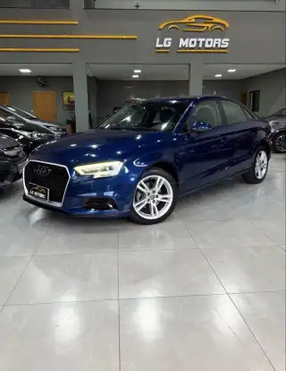 AUDI-A3-1.4 TFSI FLEX SEDAN PRESTIGE TIPTRONIC AUDI-A3-2020