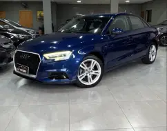 AUDI A3 1.4 TFSI FLEX SEDAN PRESTIGE TIPTRONIC AUDI A3 1.4 TFSI FLEX SEDAN PRESTIGE TIPTRONIC