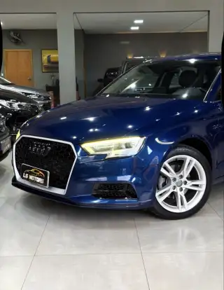 AUDI-A3-1.4 TFSI FLEX SEDAN PRESTIGE TIPTRONIC AUDI-A3-2020